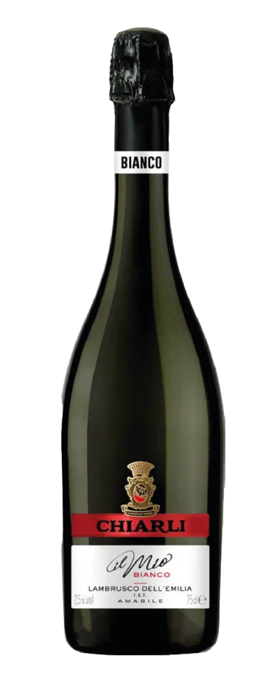 Chiarli il Mio Lambrusco Bianco