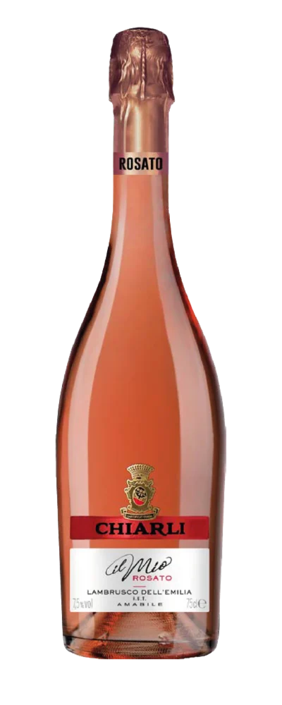 Chiarli il Mio Lambrusco Rosato