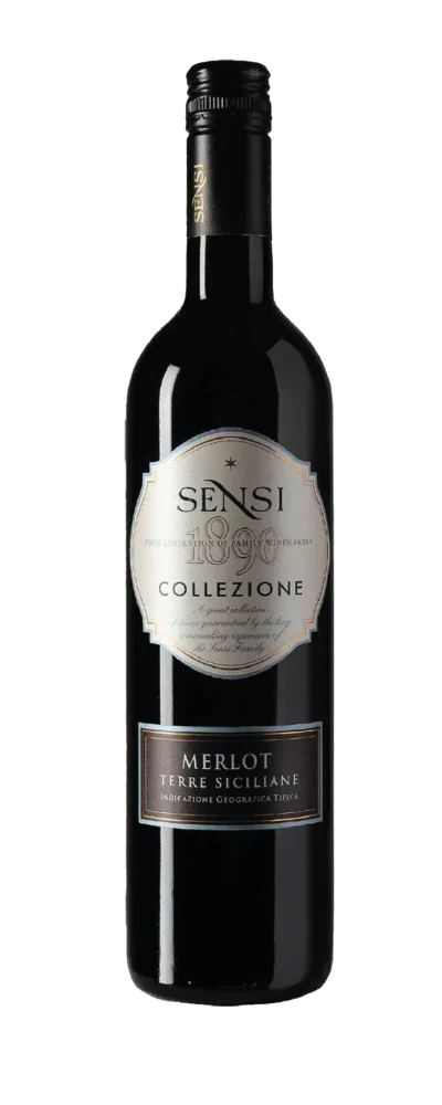 Sensi Cabernet Terre Siciliane