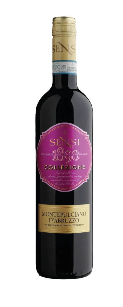 Sensi Montepulciano d'Abruzzo DOC