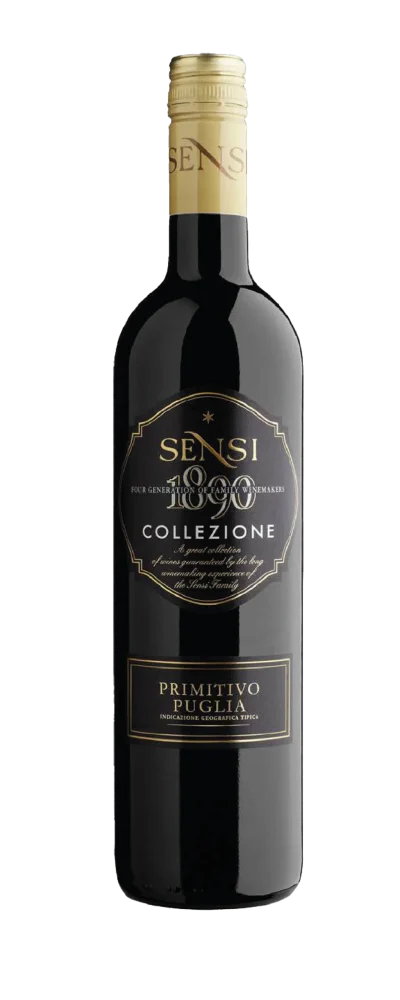 Sensi Primitivo Puglia IGT