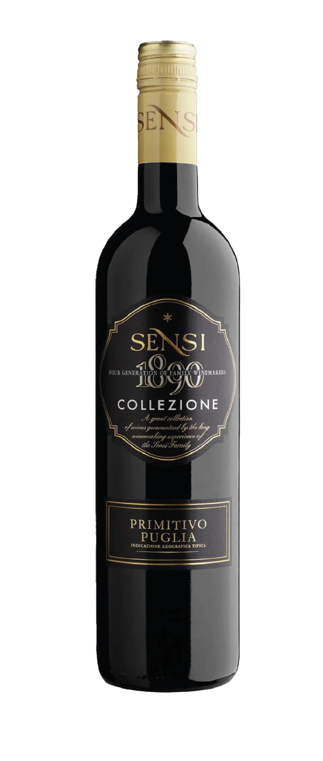 Sensi Primitivo Puglia IGT