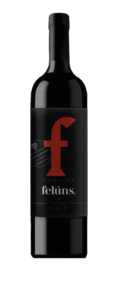 Vino Tinto Domaine Feluns