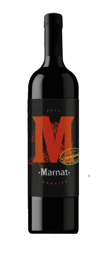 Vino Tinto Domaine Marnat