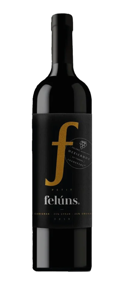 Vino Tinto Petit Feluns